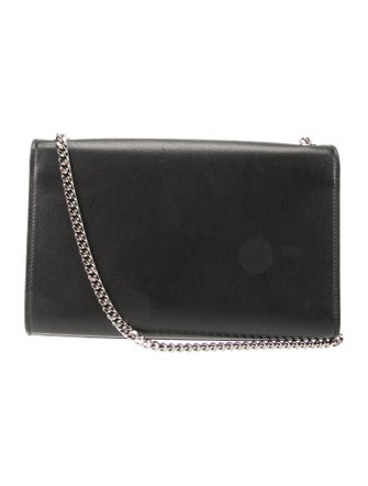 Saint Laurent Leather Shoulder Bag