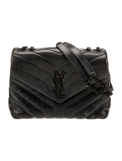 Saint Laurent Leather LouLou