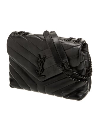Saint Laurent Leather LouLou