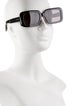 Saint Laurent Square Tinted Sunglasses