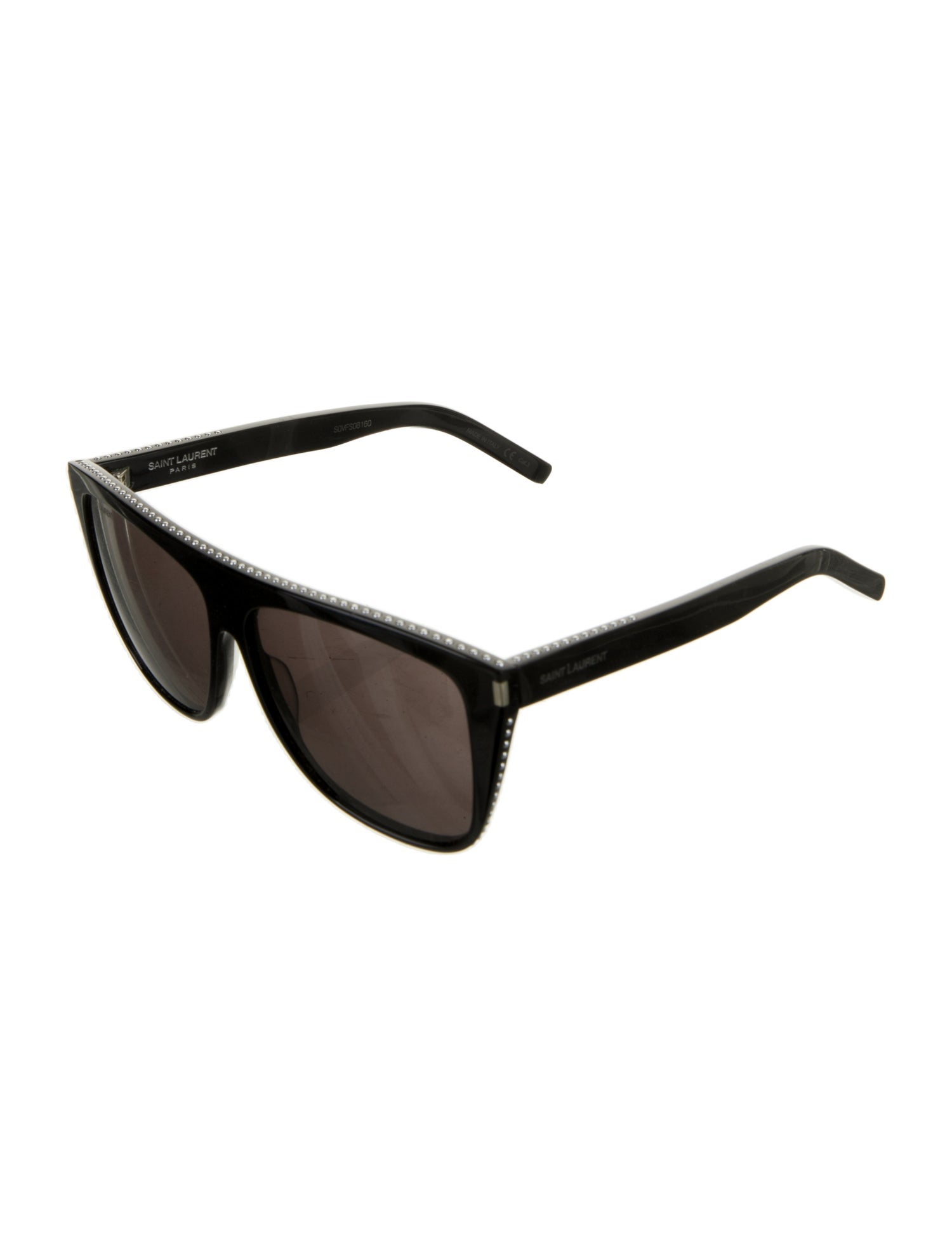 Saint Laurent Square Tinted Sunglasses