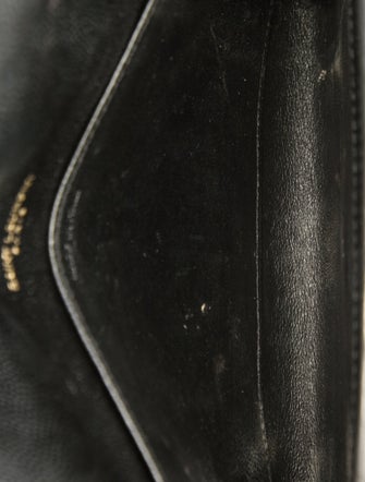 Saint Laurent Leather Uptown