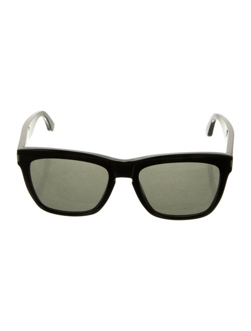 Saint Laurent Square Tinted Sunglasses