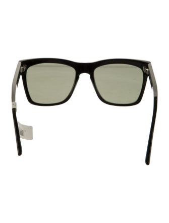 Saint Laurent Square Tinted Sunglasses