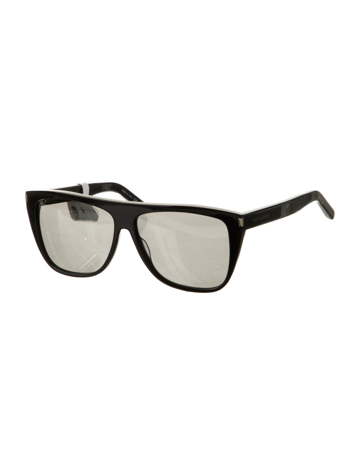 Saint Laurent Square Tinted Sunglasses