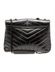 Saint Laurent Quilted LouLou Medium