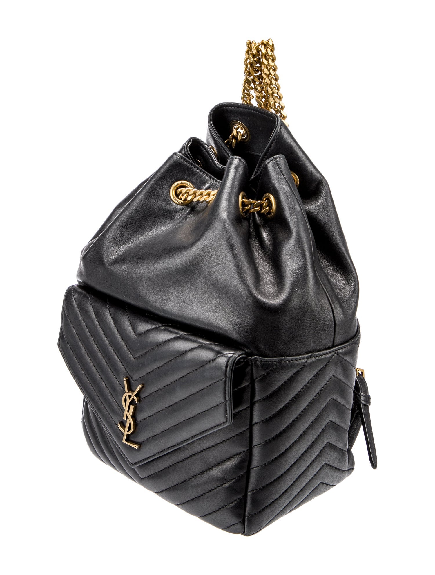 Saint Laurent Leather joe 2022