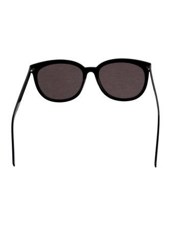 Saint Laurent Slim Oversize Sunglasses