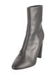 Saint Laurent Leather Boots