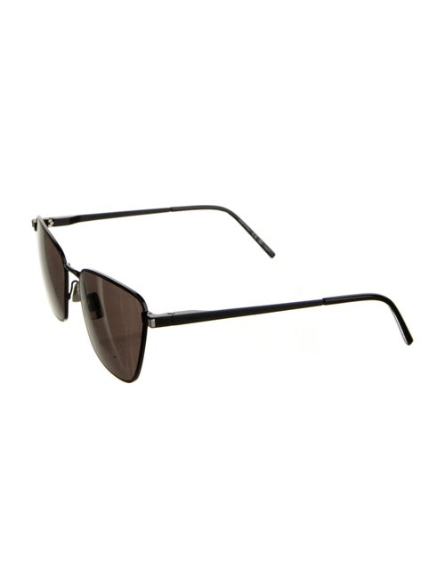 Saint Laurent Square Tinted Sunglasses
