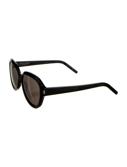 Saint Laurent Oversize Tinted Sunglasses