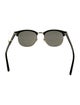 Saint Laurent Wayfarer Tinted Sunglasses