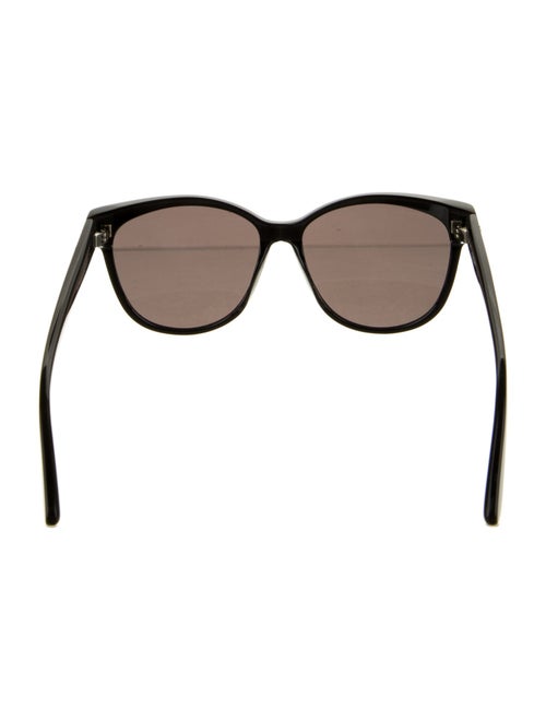 Saint Laurent Square Tinted Sunglasses