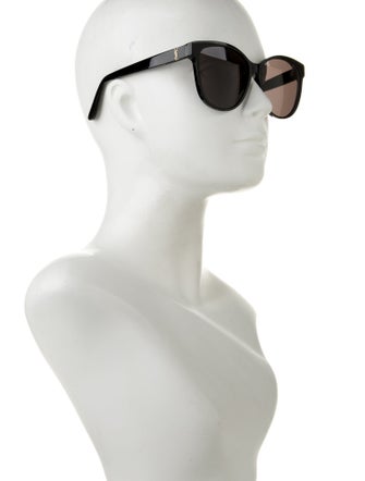 Saint Laurent Square Tinted Sunglasses