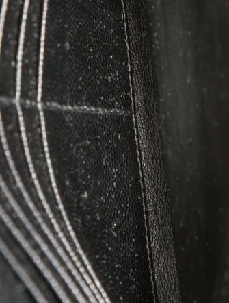 Saint Laurent Chevron Cassandre