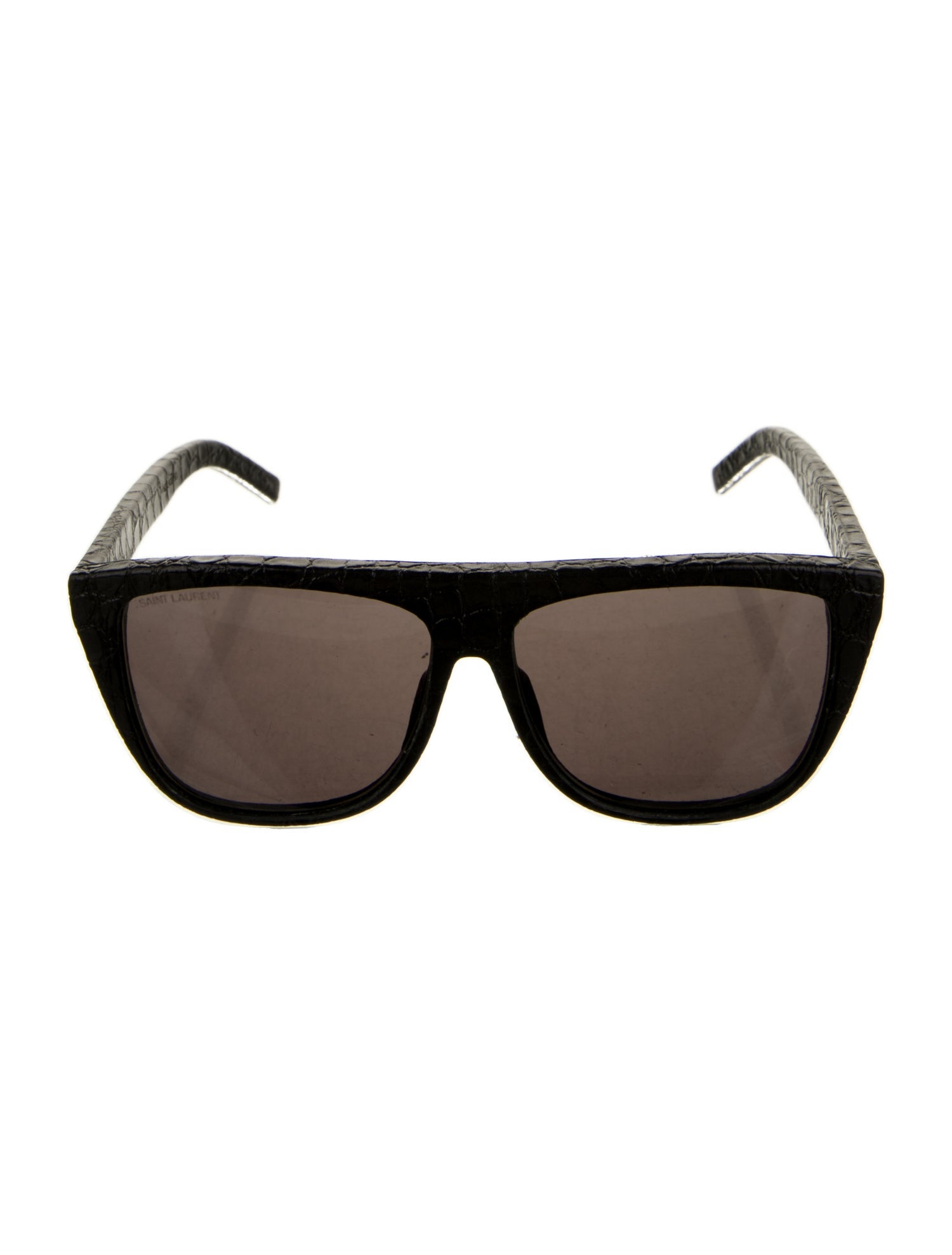 Saint Laurent Wayfarer Tinted Sunglasses