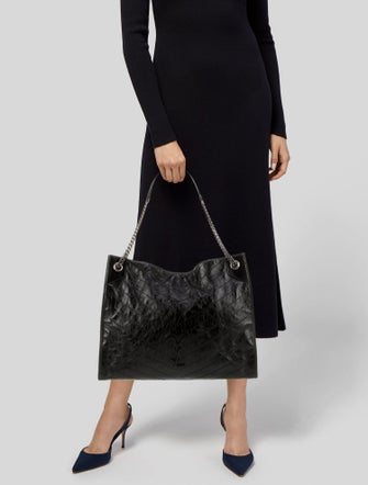 Saint Laurent Leather Niki 2024