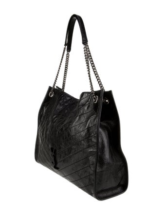 Saint Laurent Leather Niki 2024