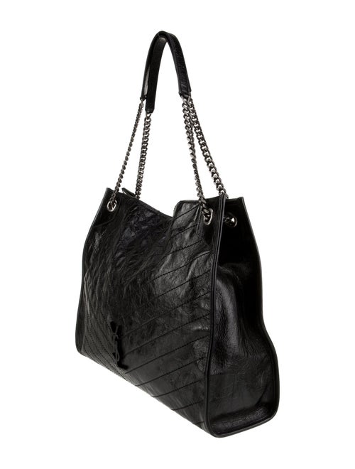 Saint Laurent Leather Niki 2024