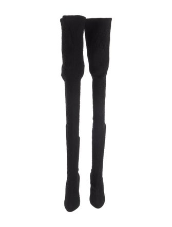 Saint Laurent Sock Boots