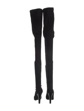 Saint Laurent Sock Boots