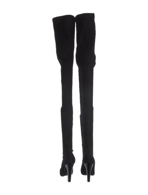 Saint Laurent Sock Boots