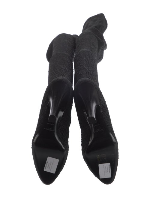Saint Laurent Sock Boots