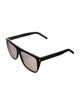 Saint Laurent Wayfarer Mirrored Sunglasses