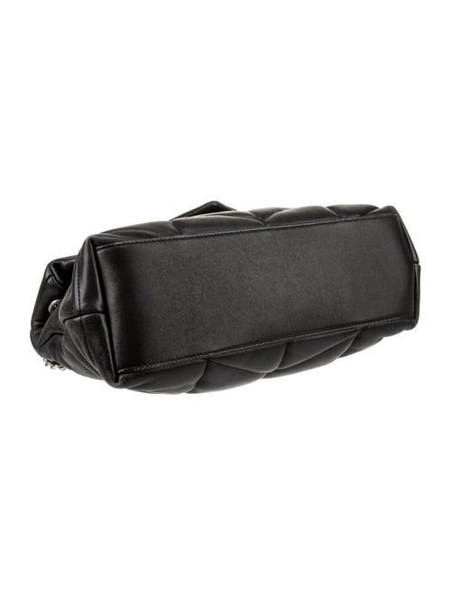 Saint Laurent Leather LouLou Medium 2022