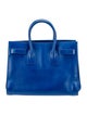 Saint Laurent Leather Sac De Jour Small