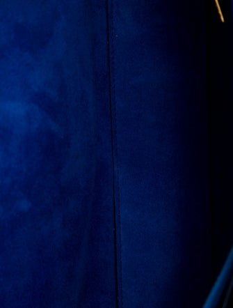 Saint Laurent Leather Sac De Jour Small