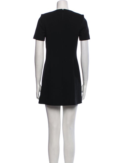 Saint Laurent 2019 Mini Dress