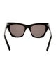 Saint Laurent 665181 Cat-Eye Sunglasses