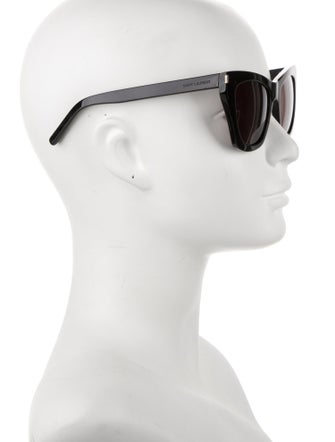 Saint Laurent 665181 Cat-Eye Sunglasses
