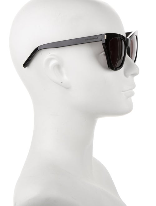 Saint Laurent 665181 Cat-Eye Sunglasses