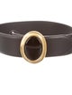 Saint Laurent Leather Belt