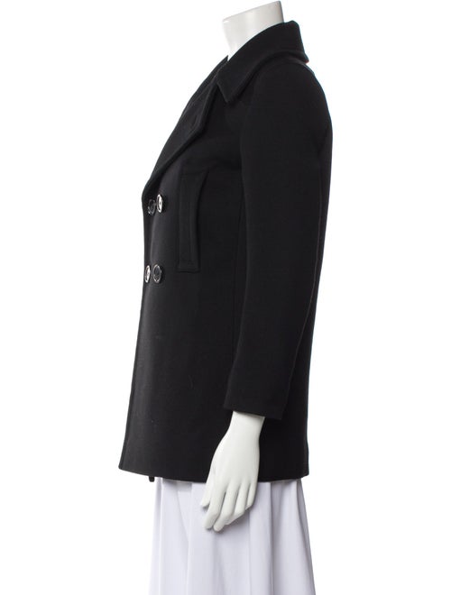 Saint Laurent Peacoat