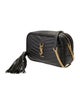 Saint Laurent Leather Lou Camera Mini