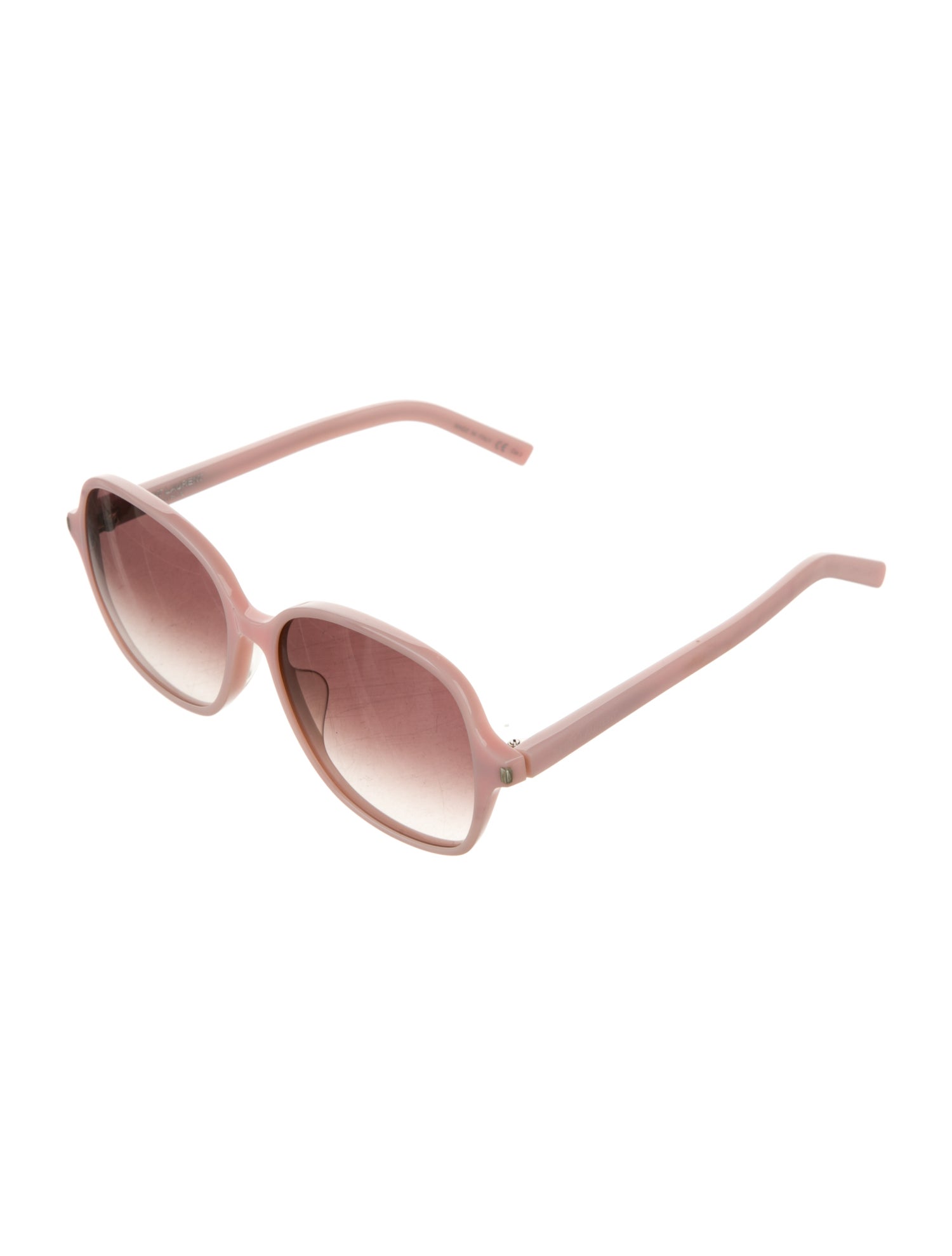 Saint Laurent 474482 Round Sunglasses