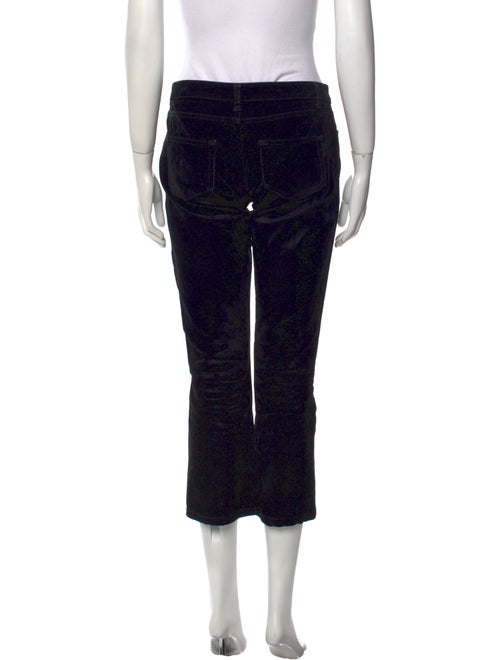 Saint Laurent Straight Leg Pants