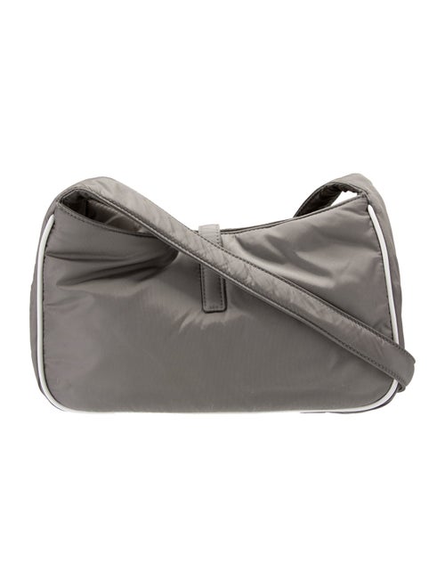 Saint Laurent Nylon Le 5 à 7 2022