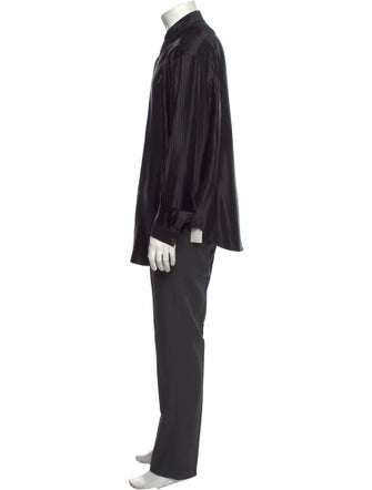 Saint Laurent 2021 Silk Shirt