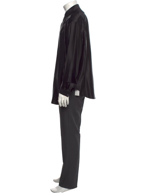 Saint Laurent 2021 Silk Shirt