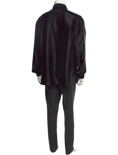 Saint Laurent 2021 Silk Shirt