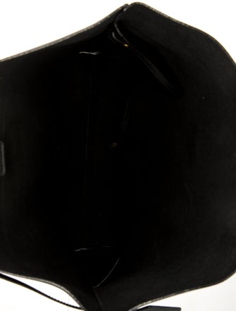 Saint Laurent Leather North/South