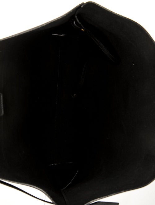 Saint Laurent Leather North/South