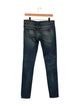 Saint Laurent 2013 Skinny Leg Jeans