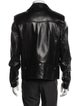 Saint Laurent 2013 Lamb Leather Moto Jacket