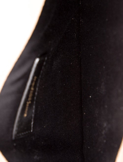 Saint Laurent Leather Uptown 2022