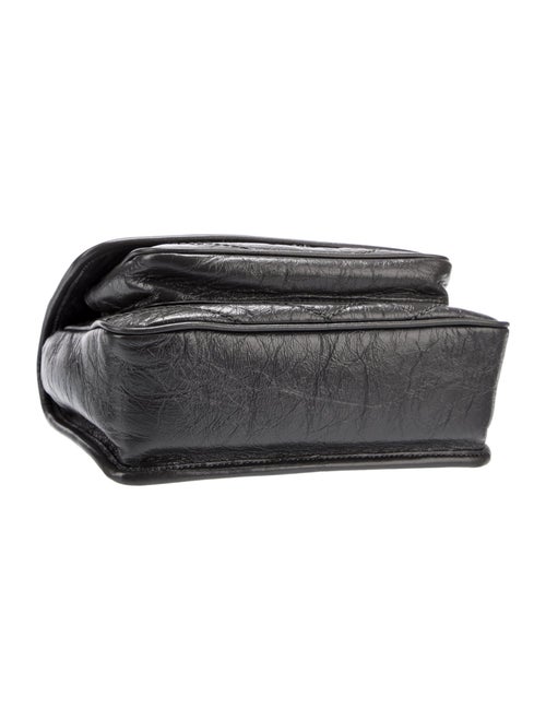 Saint Laurent Leather Niki Baby